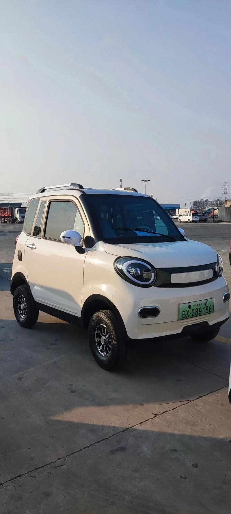 新能源低速电动汽车 #好车不贵经济实惠 看完《飞驰人生》