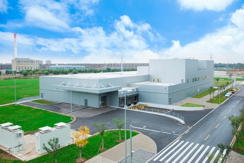 创新前瞻布局新能源汽车 华晨宝马沈阳动力电池中心正式揭幕